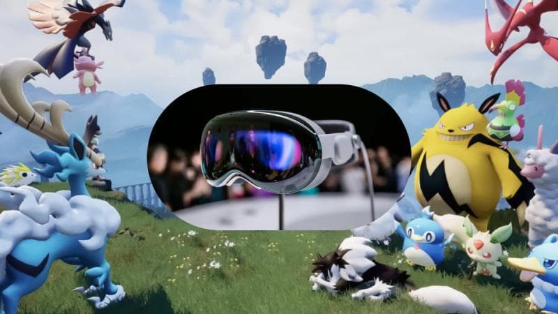 Vision Pro: Desbravando Novos Horizontes no Mundo dos Jogos